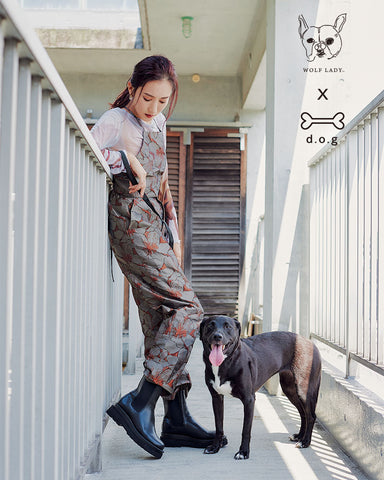 MAKI KIRIYAMA × Daniella&GEMMA