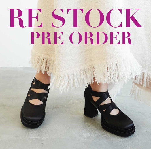 =予約受注=ダブルストームサテンバレエパンプス_GE25014