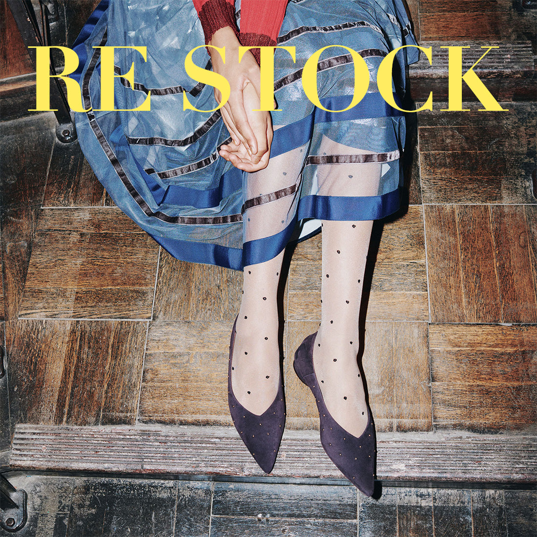 スタッズポインテッドパンプス_DA25141