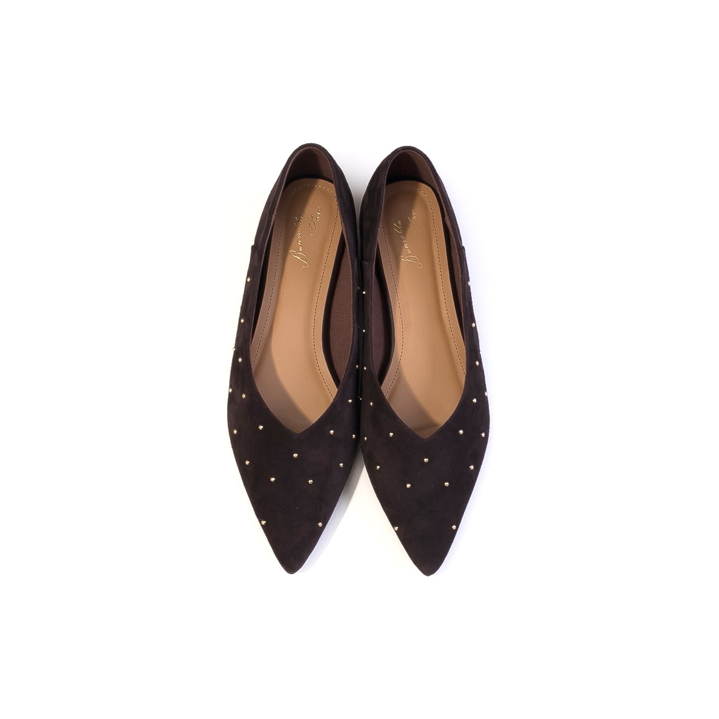 =予約受注=スタッズポインテッドパンプス_DA25141