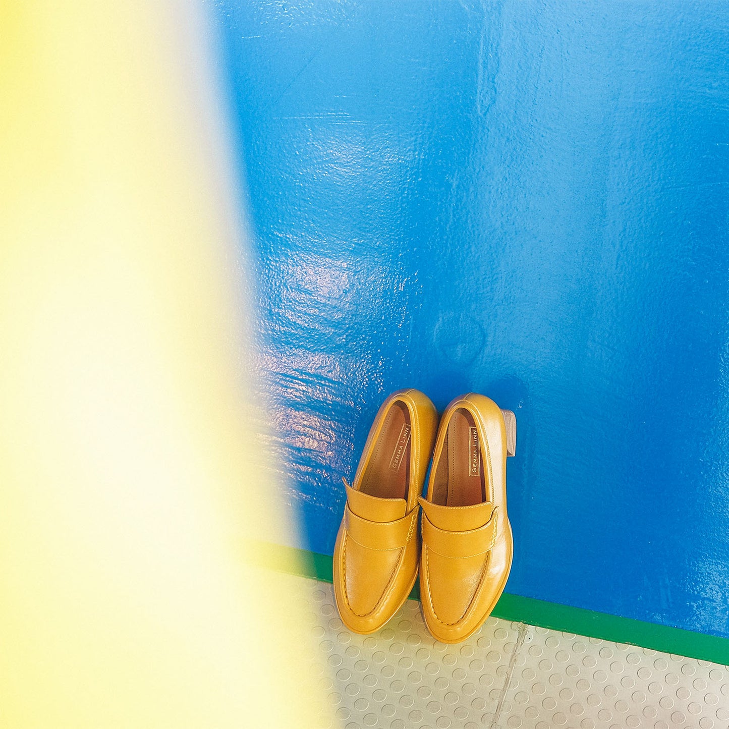 ヒールローファー_GE23402