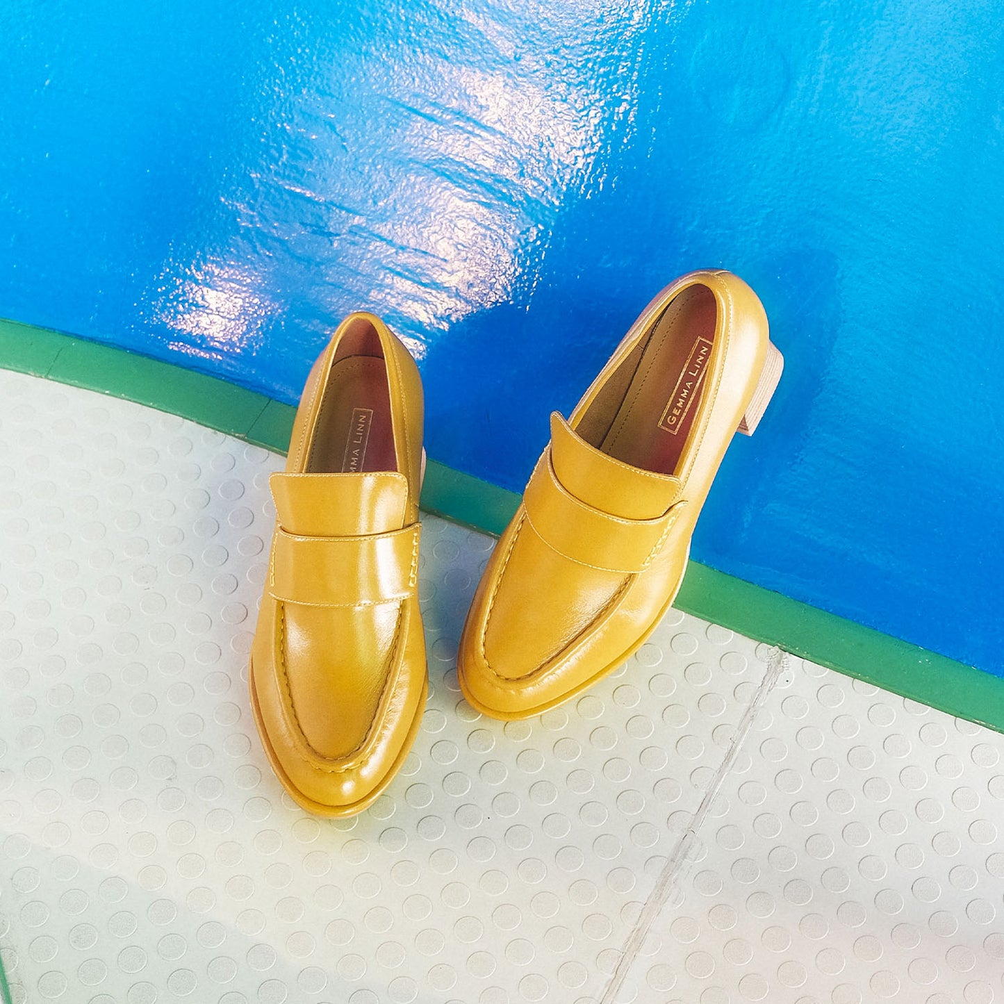 ヒールローファー_GE23402