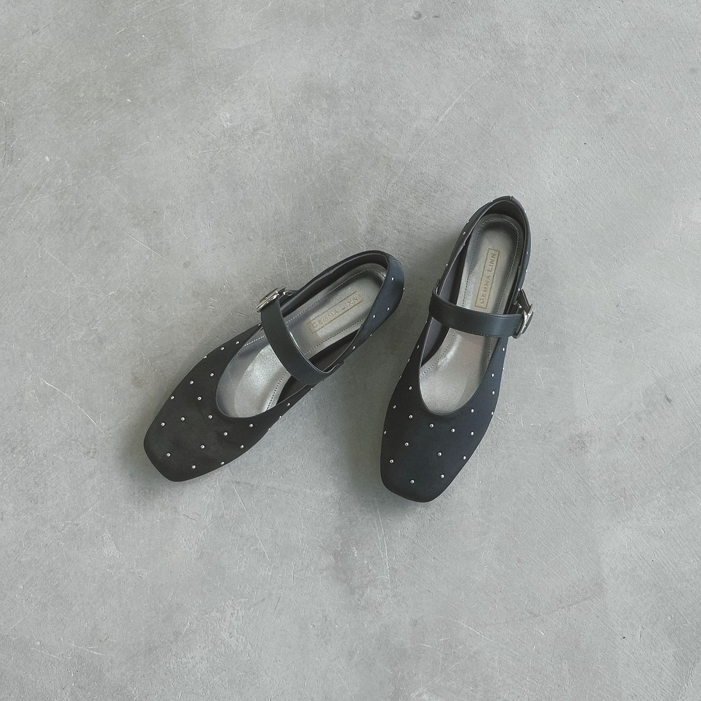 ストラップ付きバレエフラットシューズ_GE23196_b