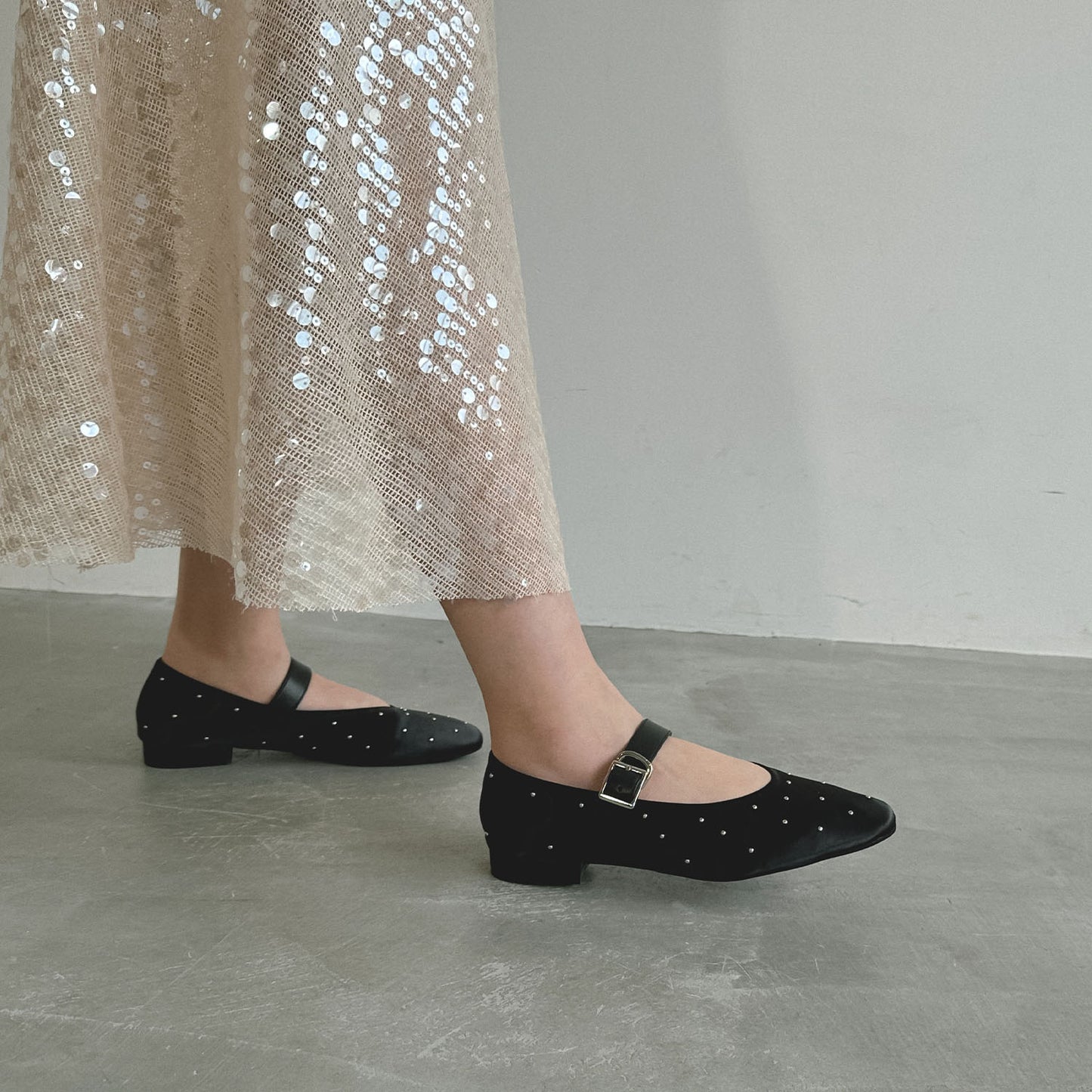 ストラップ付きバレエフラットシューズ_GE23196_b