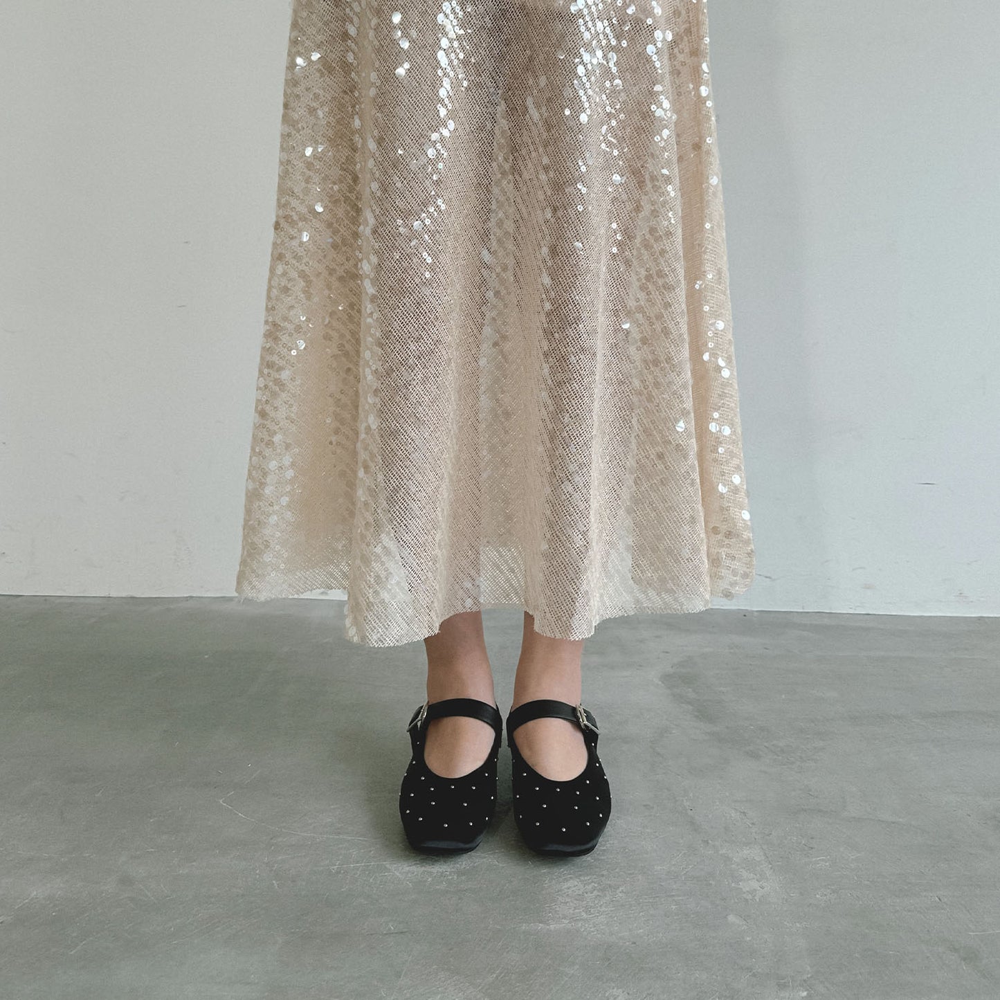 ストラップ付きバレエフラットシューズ_GE23196_b