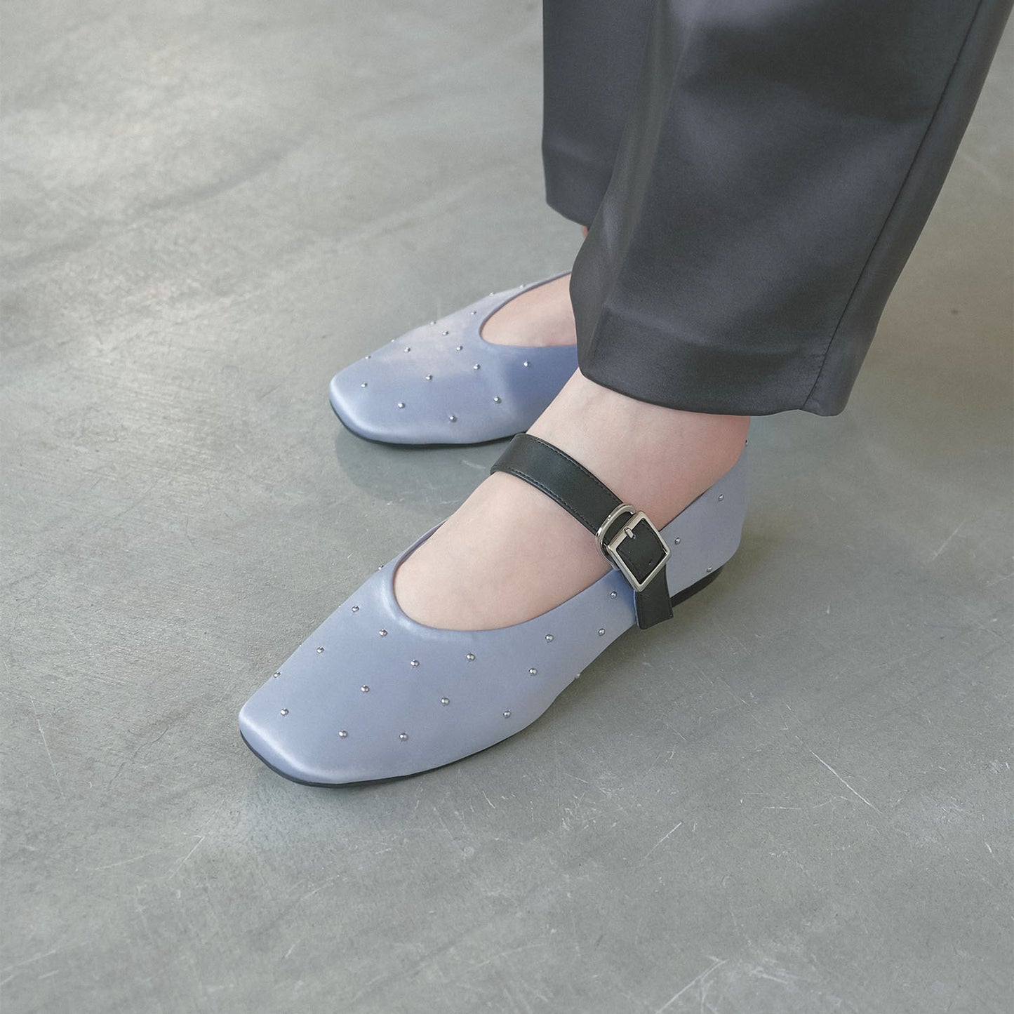 ストラップ付きバレエフラットシューズ_GE23196_b