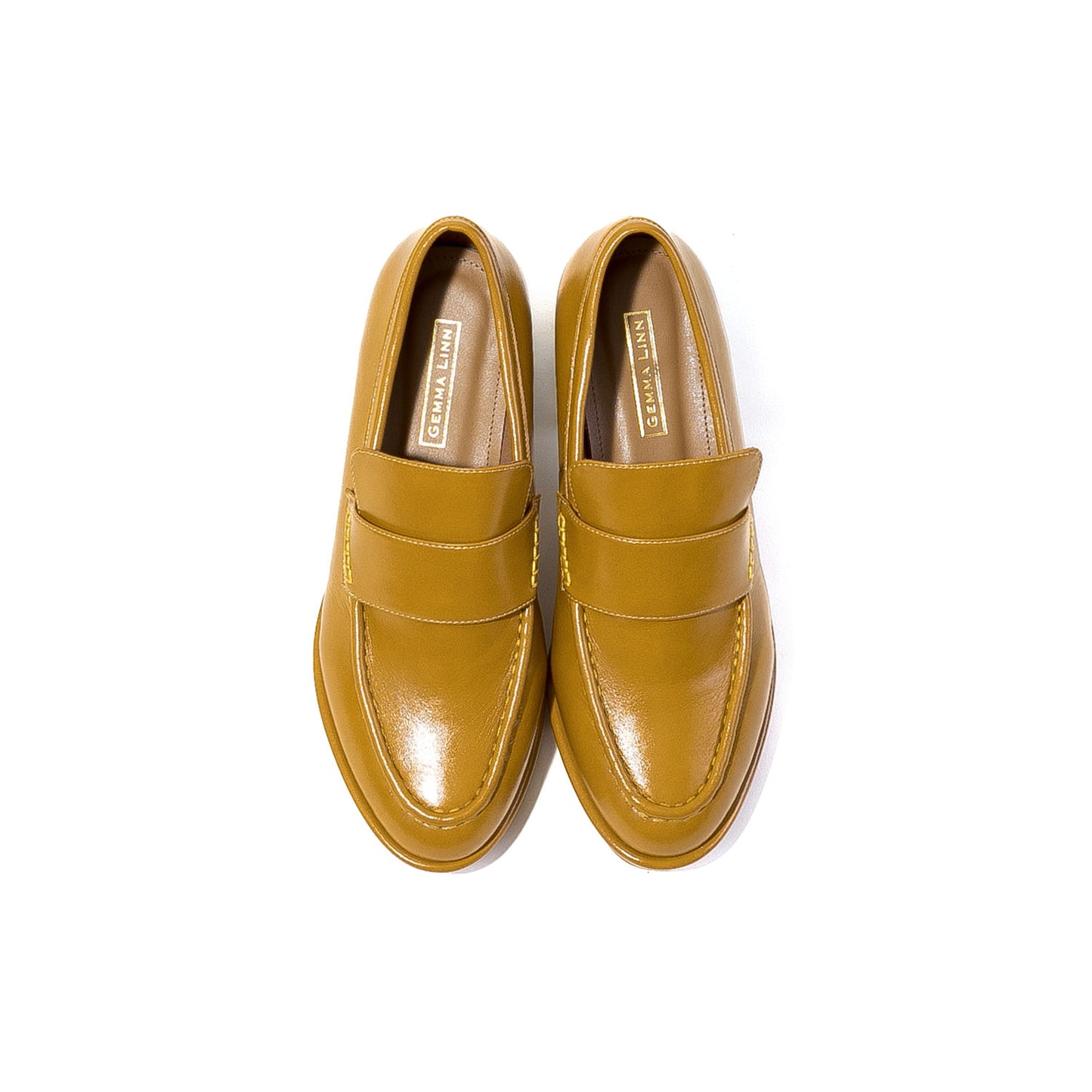 ヒールローファー_GE23402