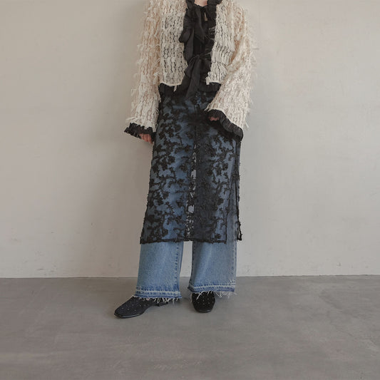 スタッズオペラシューズ_GE24459