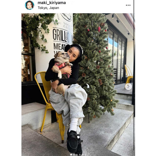 スエードデッキシューズ_GE25454