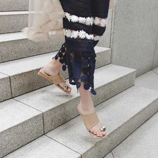 サムリングメッシュサンダル_GE25918