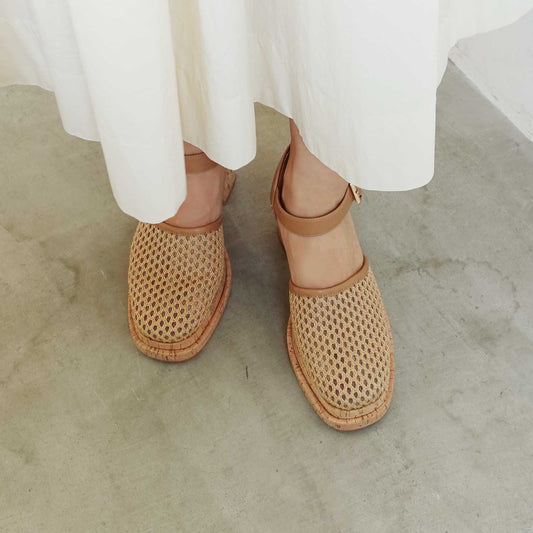 《春夏新作》ストームセパレートメッシュサンダル_GE26272