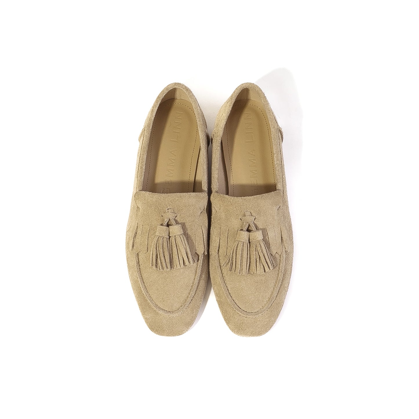 《春夏新作》タッセルフリンジモカローファー_GE26468