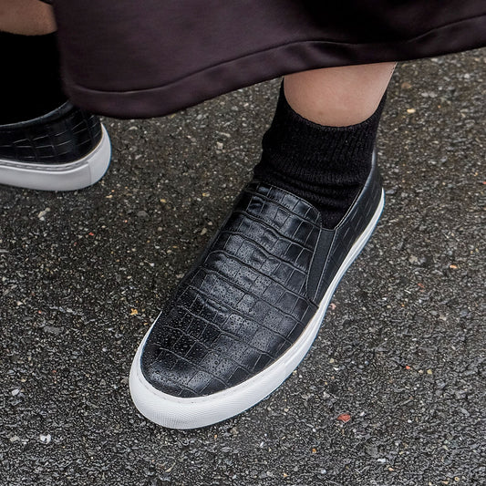 =再入荷!=【レイン対応】スリッポンスニーカー_GE22527