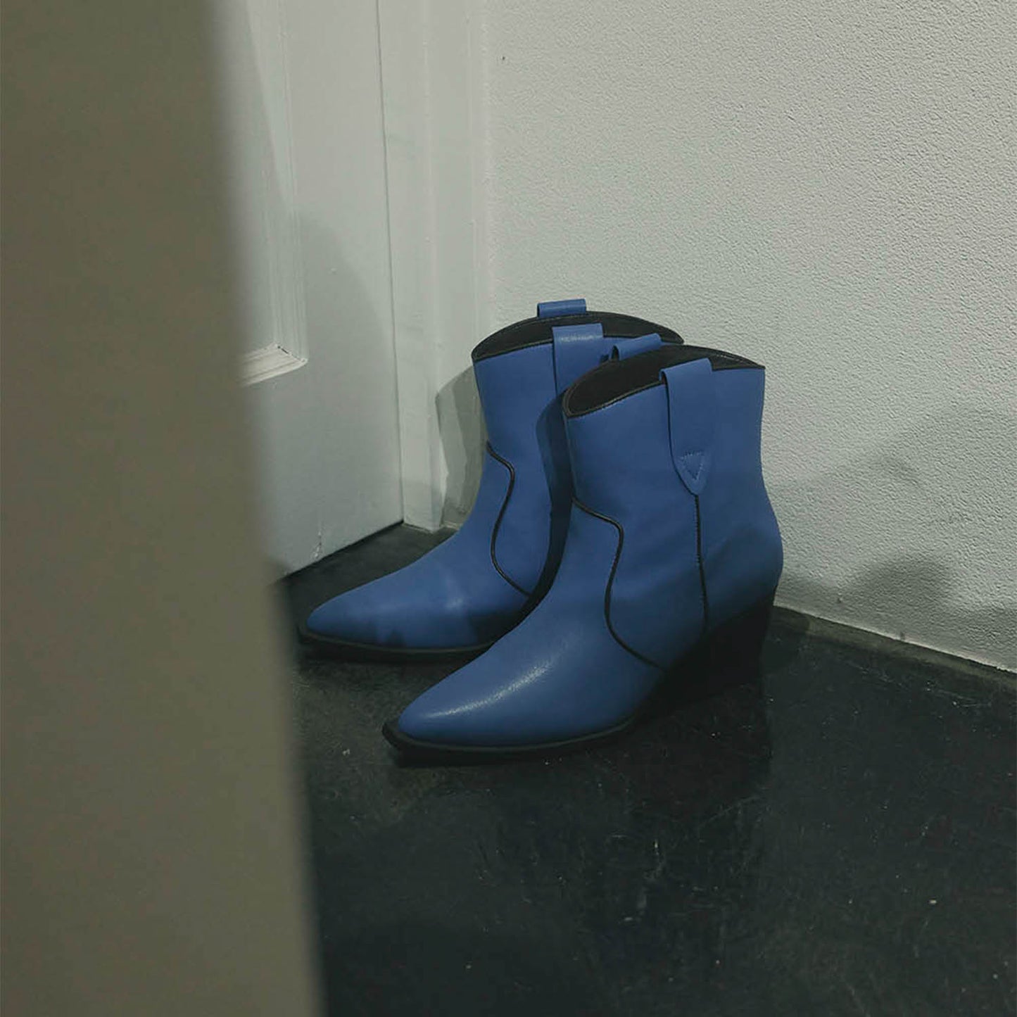 ●タイムセール●■ウエスタンショートブーツ_GE22618