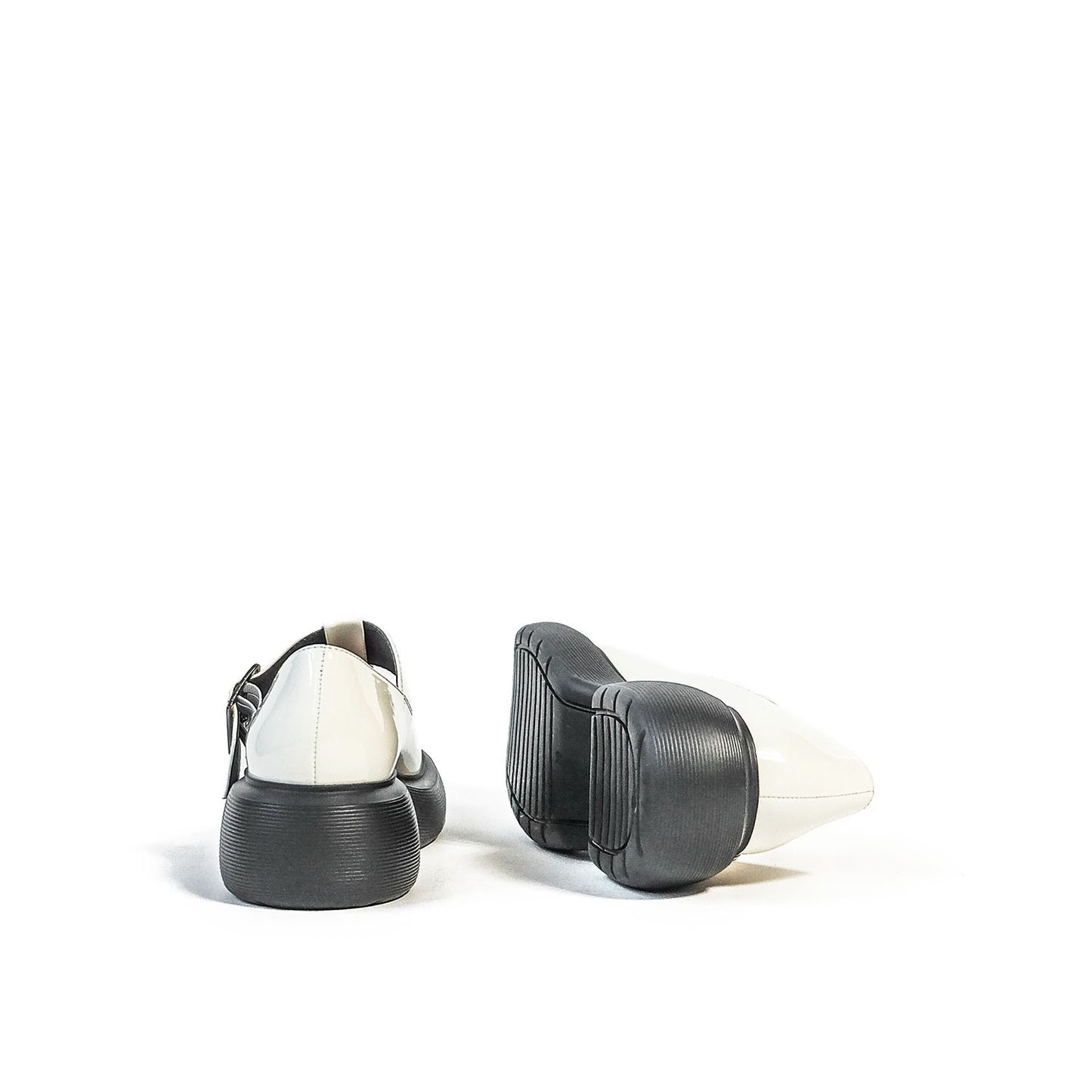 ●タイムセール●【COEL × Daniella & GEMMA】Tベルトボリュームソールシューズ_GE22441