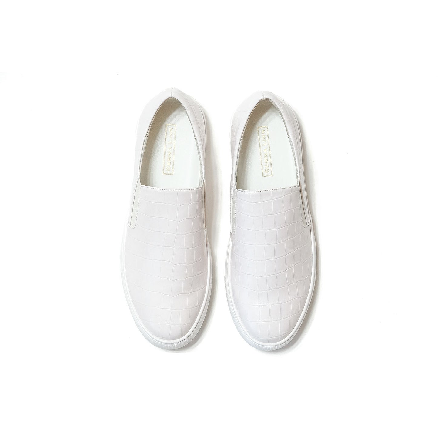 【レイン対応】スリッポンスニーカー_GE22527