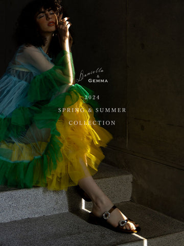 2024 Spring and Summer  「MUSEUM」Collection