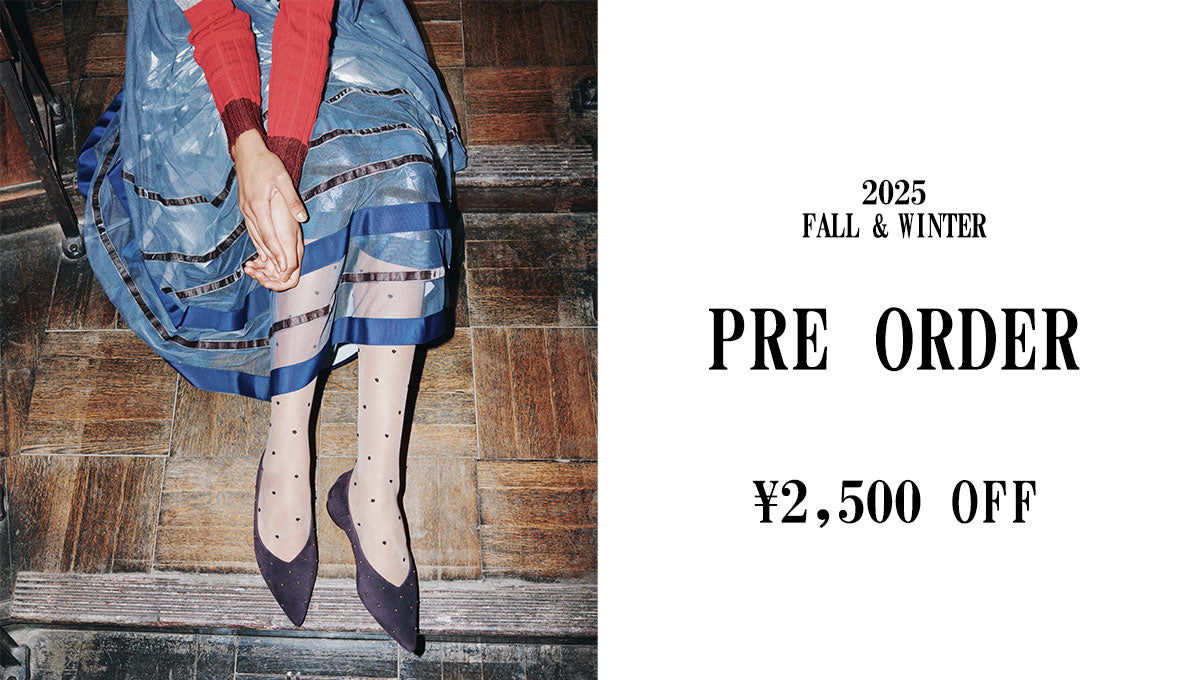 PRE ORDER