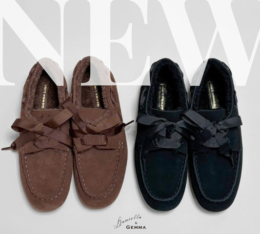 スエードデッキシューズ_GE25454