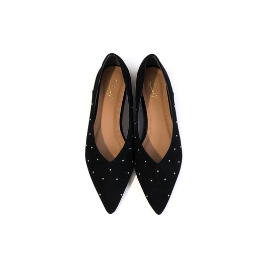 スタッズポインテッドパンプス_DA25141