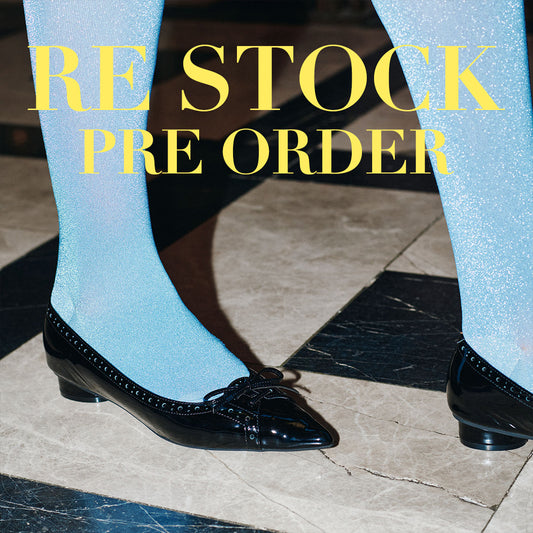 =予約受注=パンチングポインテッドパンプス_DA25142