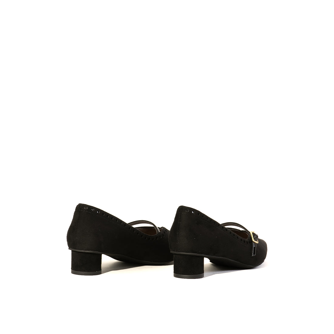《NEW 26FW》パンチングポインテッドパンプス_DA26053