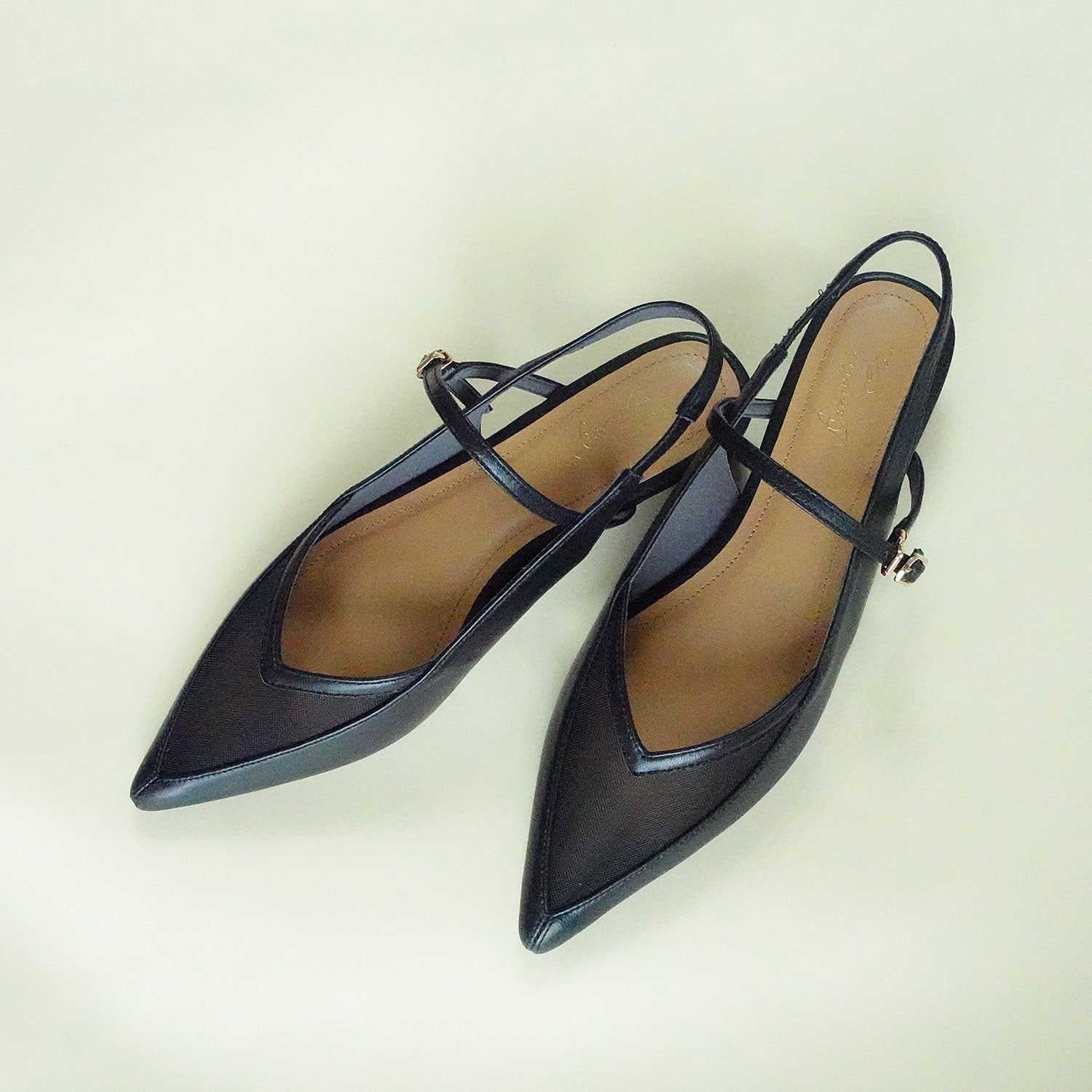Daniella & GEMMA ONLINE STORE – 《春夏新作》ポインテッドスリング