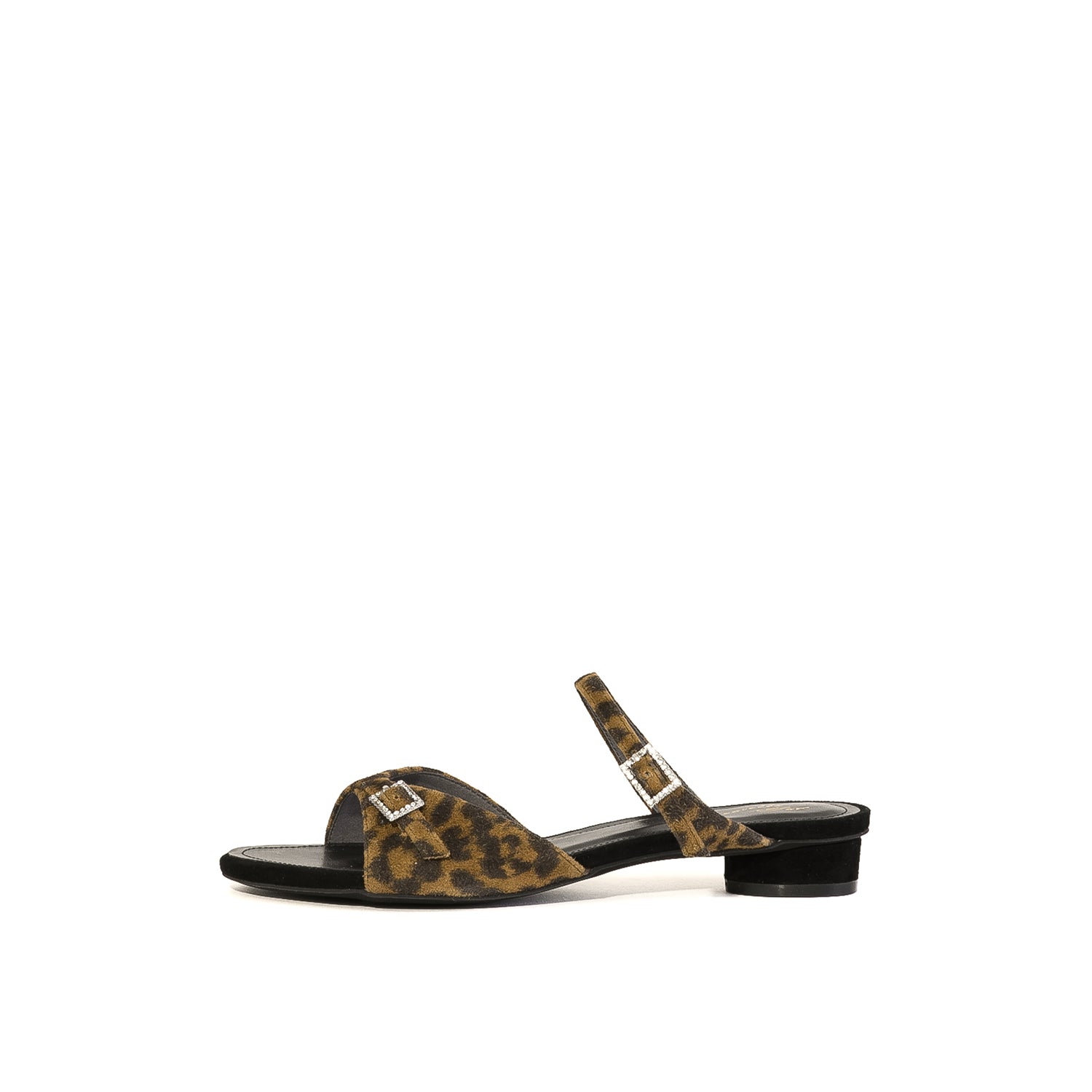 Daniella & GEMMA ONLINE STORE – 《春夏新作》ダブルビジューバックル