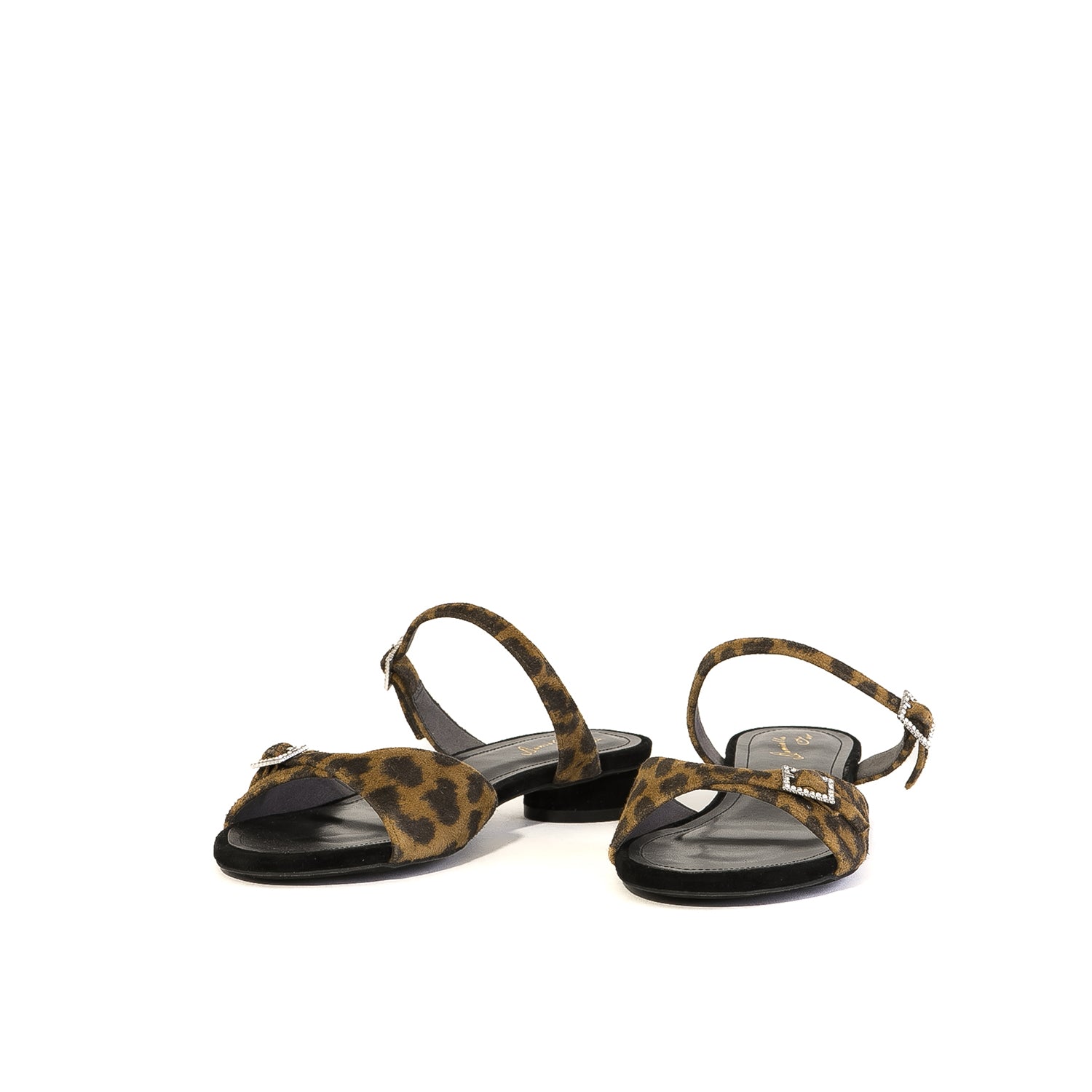 Daniella & GEMMA ONLINE STORE – 《春夏新作》ダブルビジューバックル
