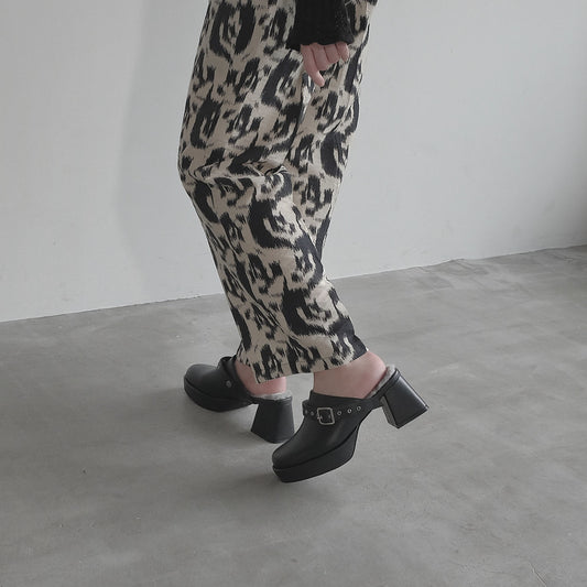 ベルテッドサボサンダル_GE23997