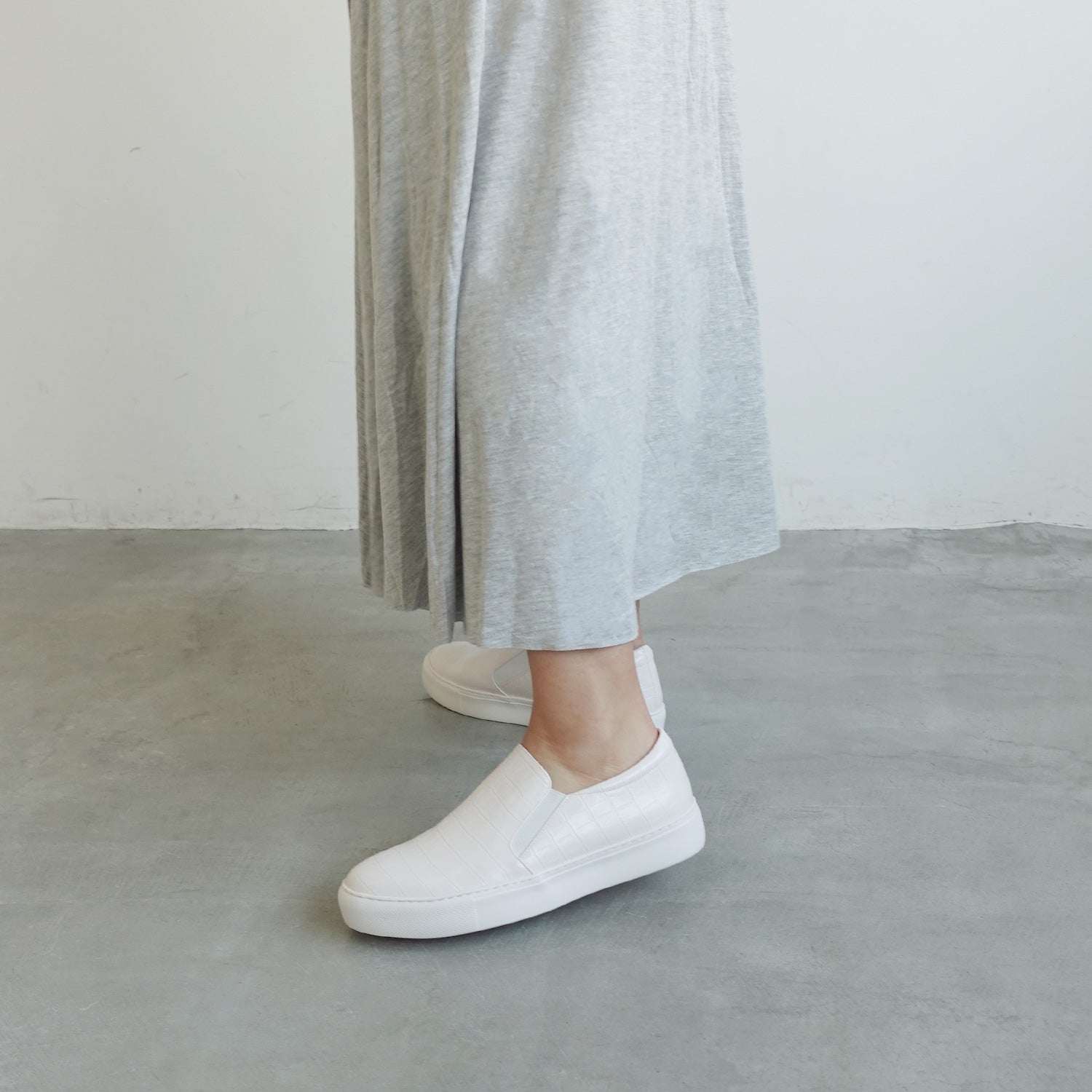 Daniella & GEMMA ONLINE STORE – 【レイン対応】スリッポンスニーカー