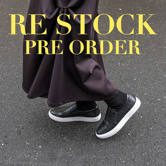 =予約受注=【レイン対応】スリッポンスニーカー_GE22527