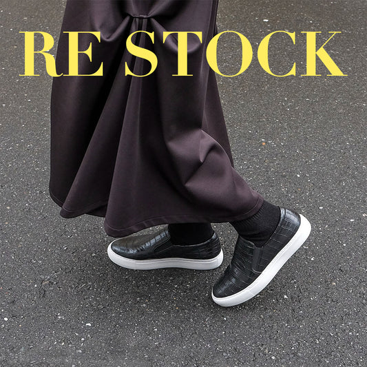 【レイン対応】スリッポンスニーカー_GE22527