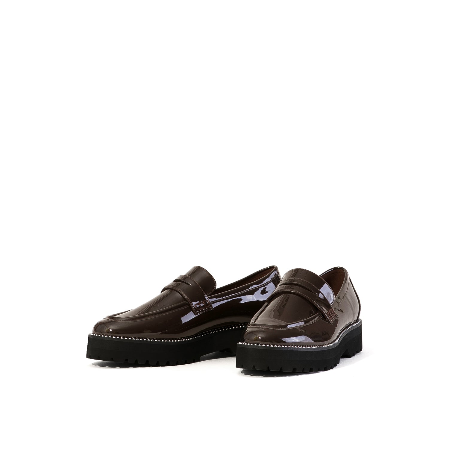 【専用】【Danielle and GEMMA】レイン対応スタッズローファー Daniella & GEMMA(ダニエラ＆ジェマ)｜【レイン対応】スタッズ