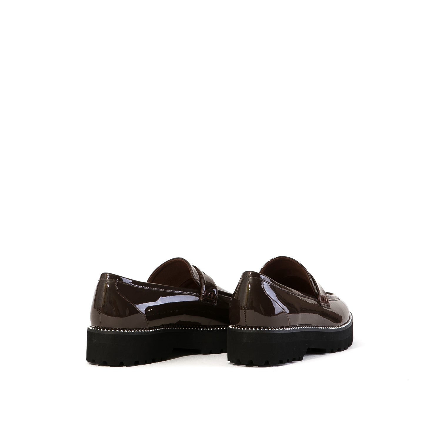 Daniella & GEMMA ONLINE STORE – 【レイン対応】スタッズローファー