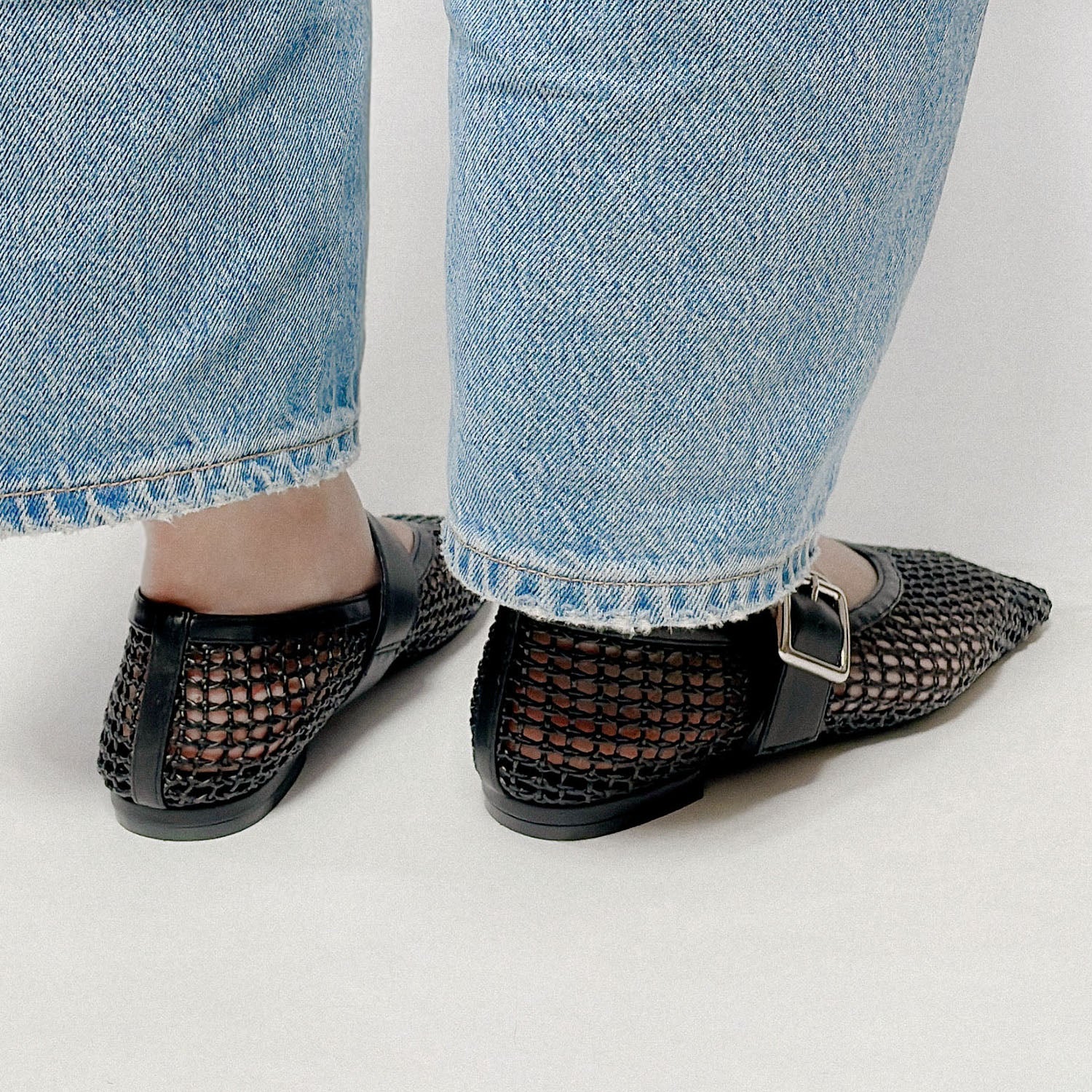 【中古美品】トーガメッシュローファー　36︎最終価格 靴