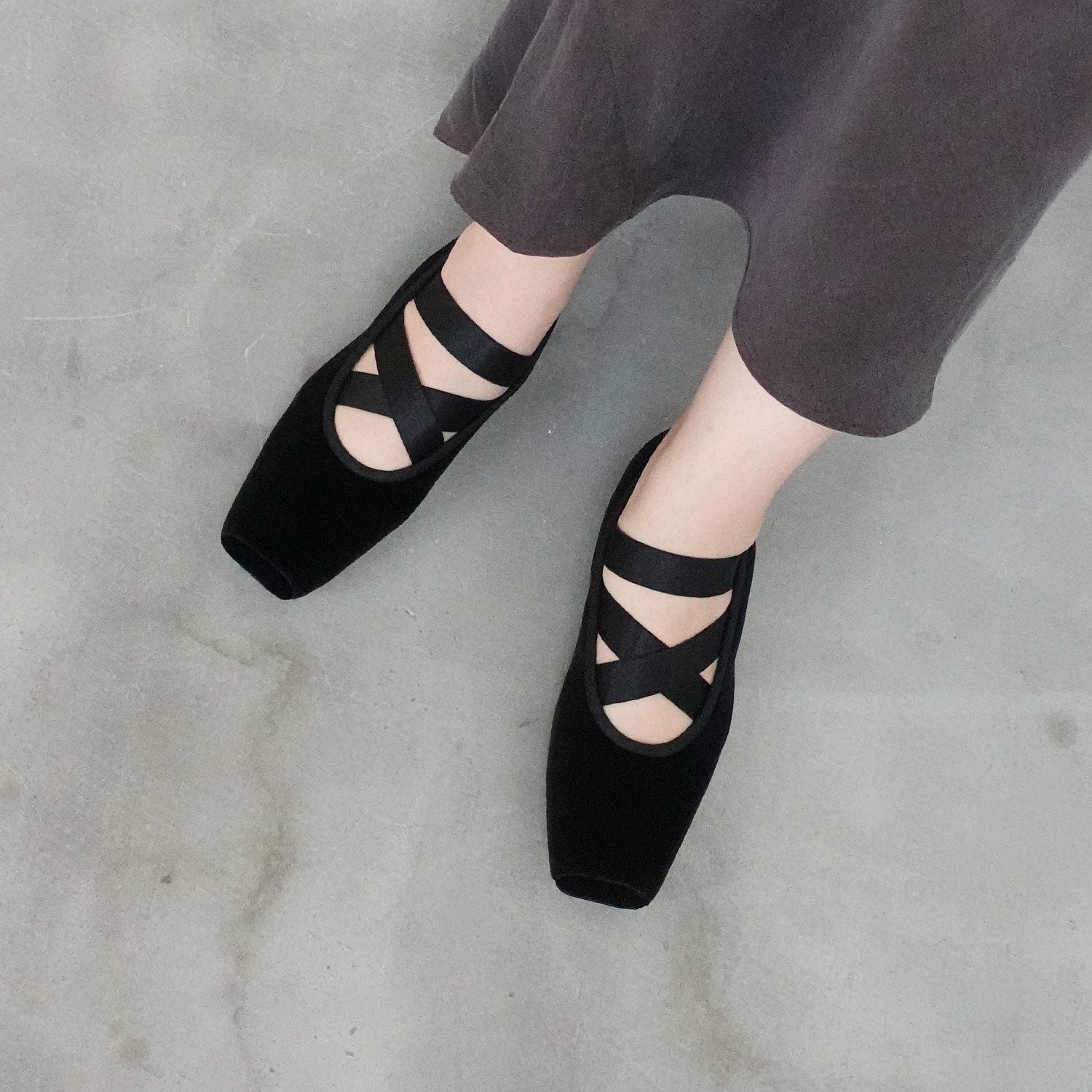 Daniella & GEMMA ONLINE STORE – フラットシューズ｜レディース