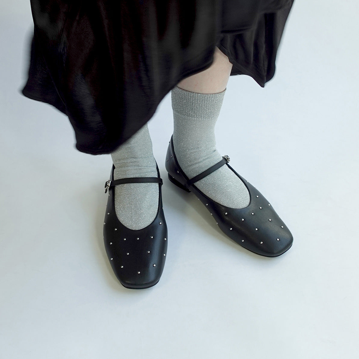 Daniella & GEMMA ONLINE STORE – 《再入荷》スタッズメリージェーン