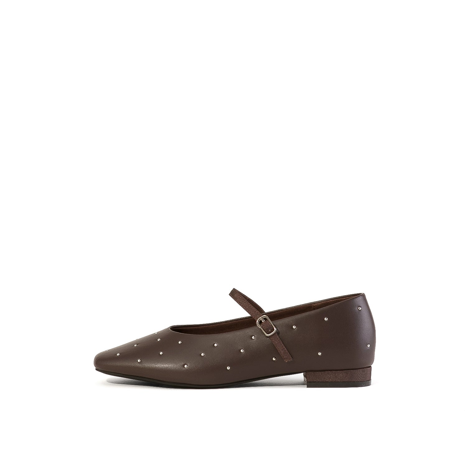 Daniella & GEMMA ONLINE STORE – スタッズメリージェーンフラット