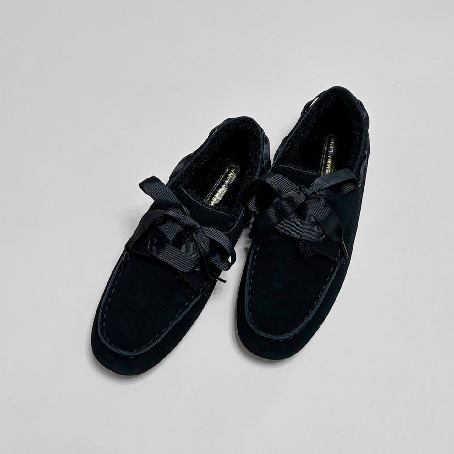 スエードデッキシューズ_GE25454