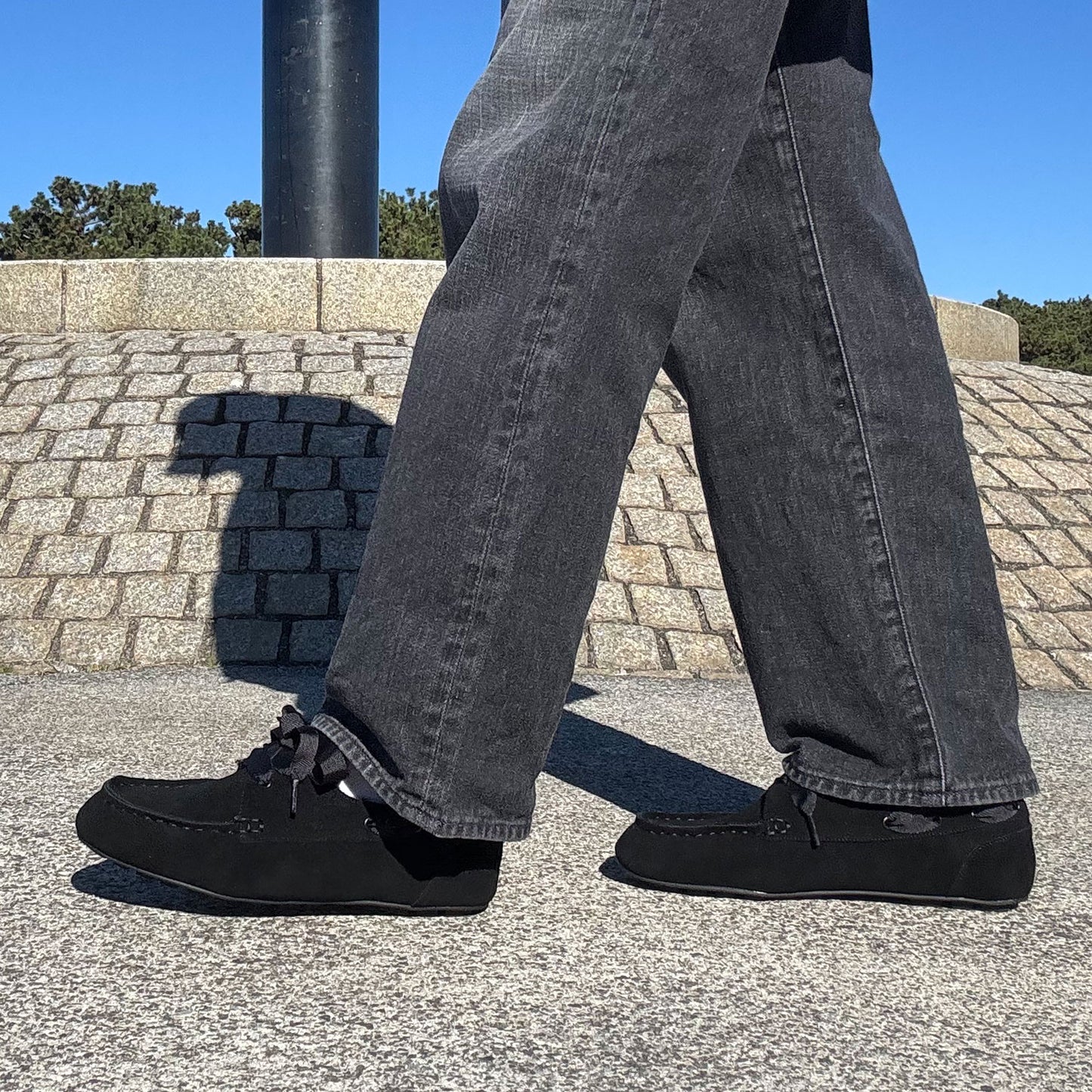 スエードデッキシューズ_GE25454