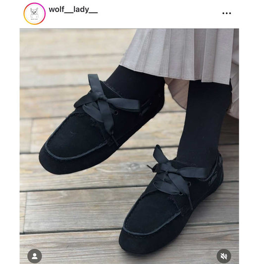 スエードデッキシューズ_GE25454