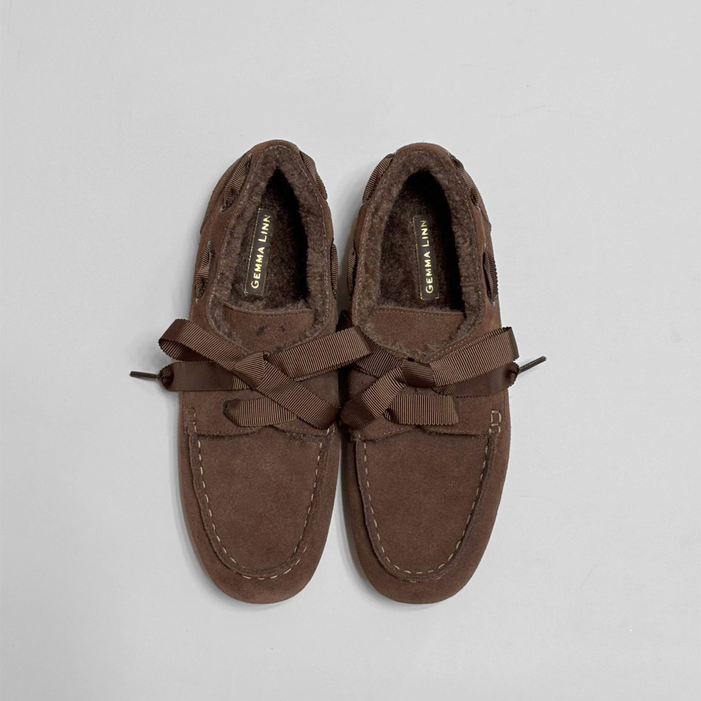 スエードデッキシューズ_GE25454