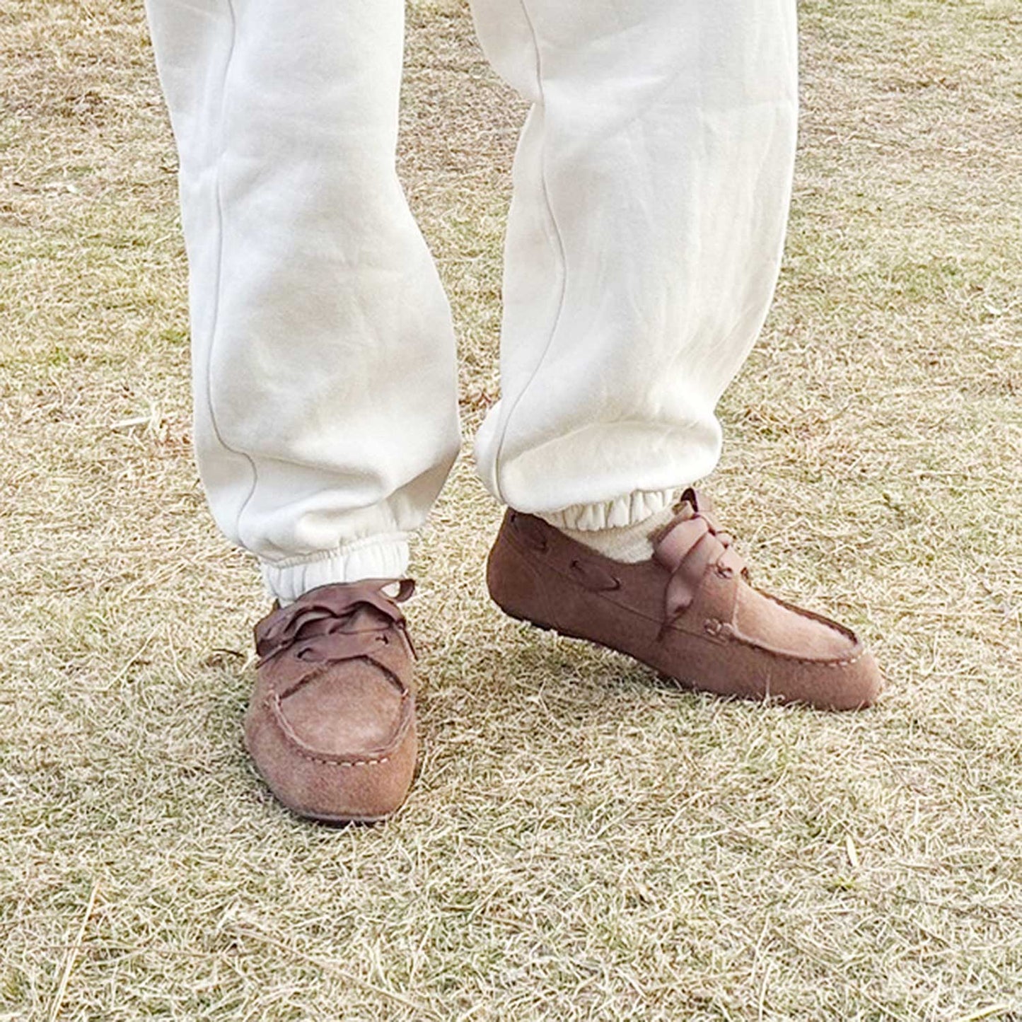 スエードデッキシューズ_GE25454