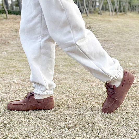 スエードデッキシューズ_GE25454