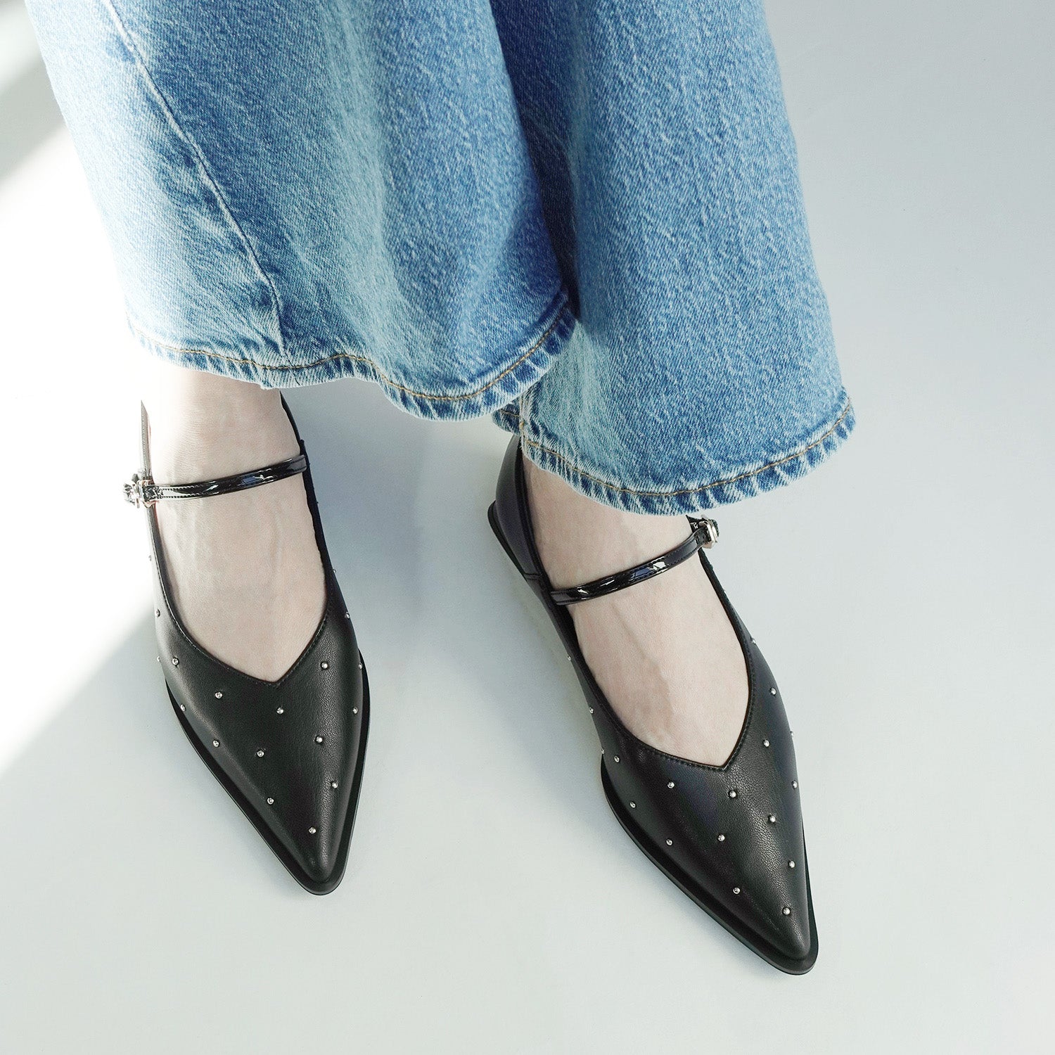 Daniella & GEMMA ONLINE STORE – 《春夏新作》【TSUBU】ポインテッド