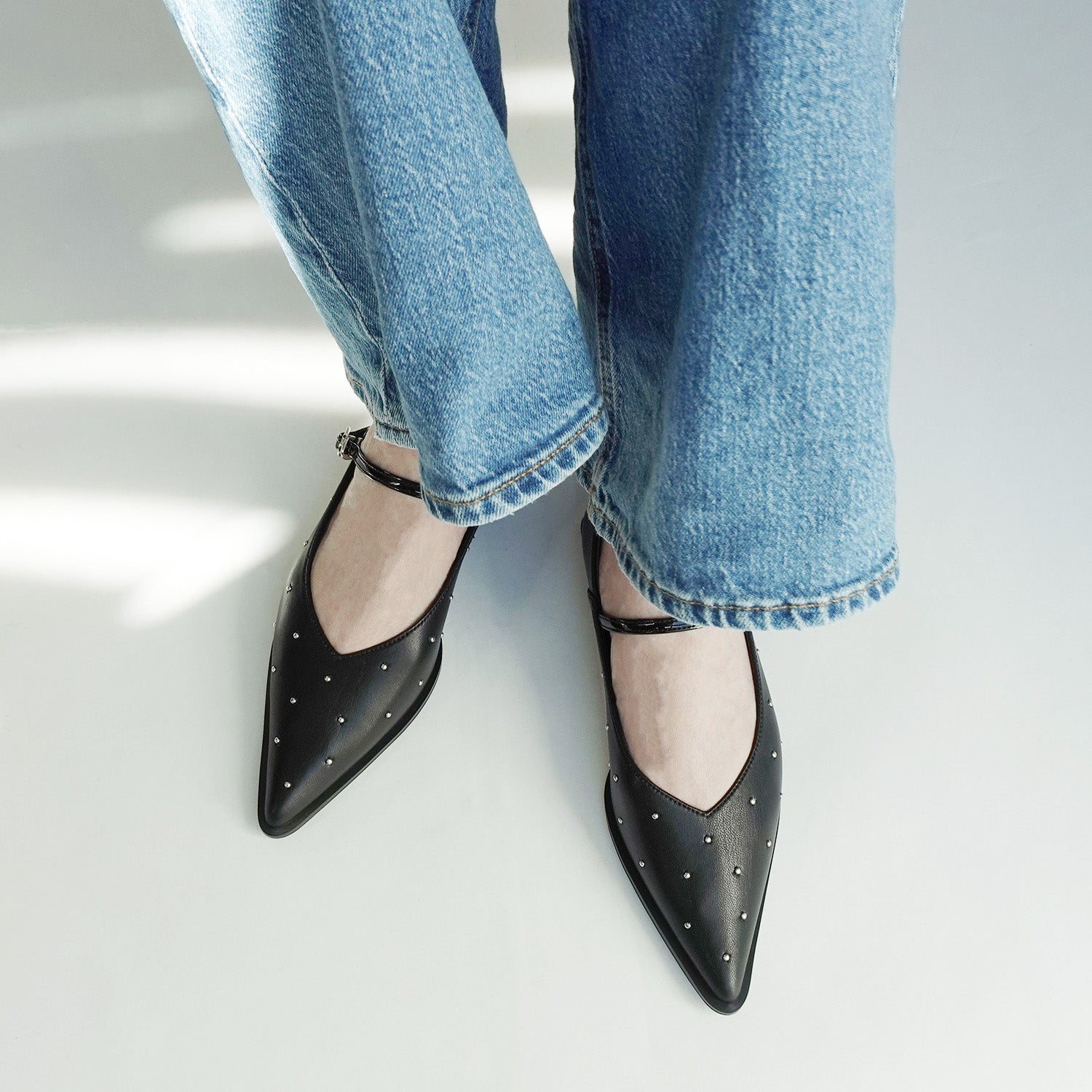 Daniella & GEMMA ONLINE STORE – 《春夏新作》【TSUBU】ポインテッド