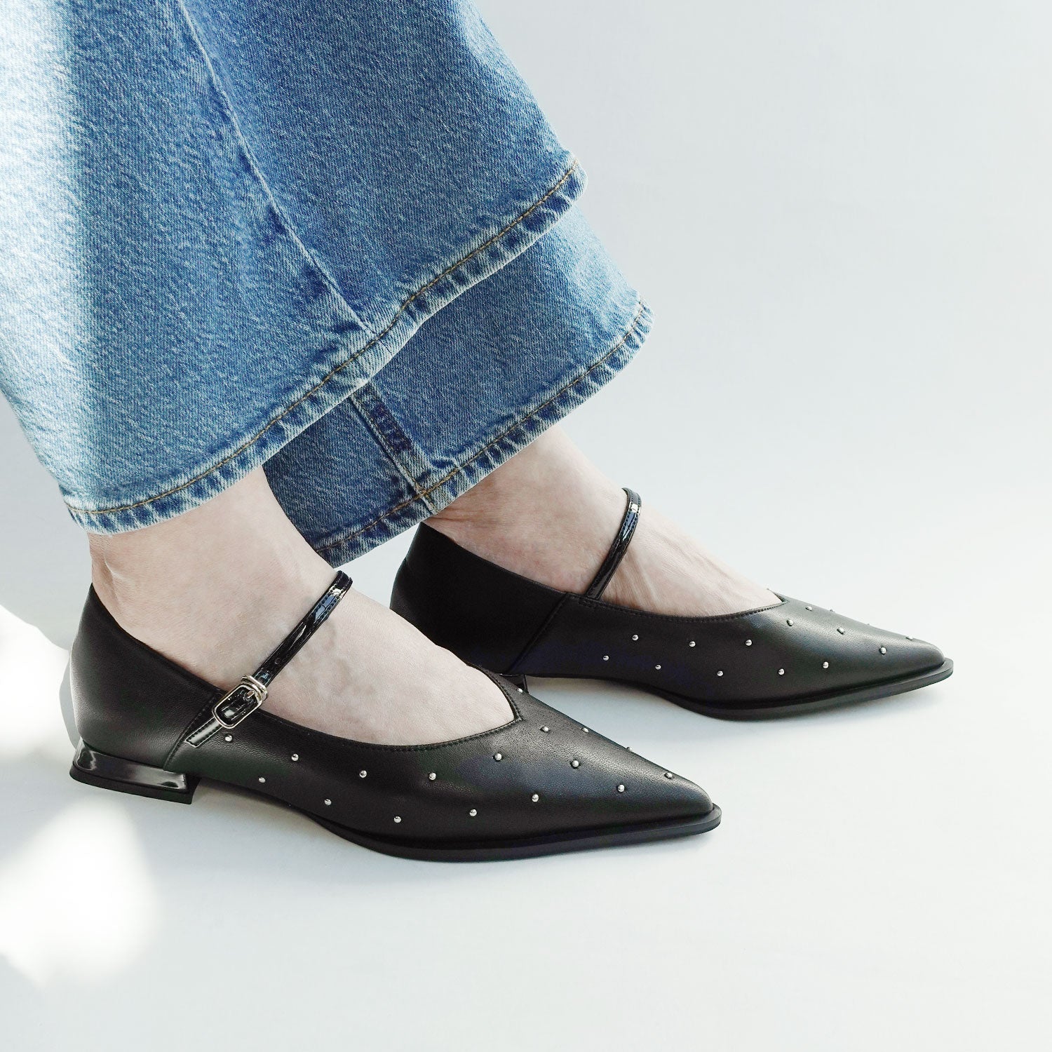 Daniella & GEMMA ONLINE STORE – 《春夏新作》【TSUBU】ポインテッド