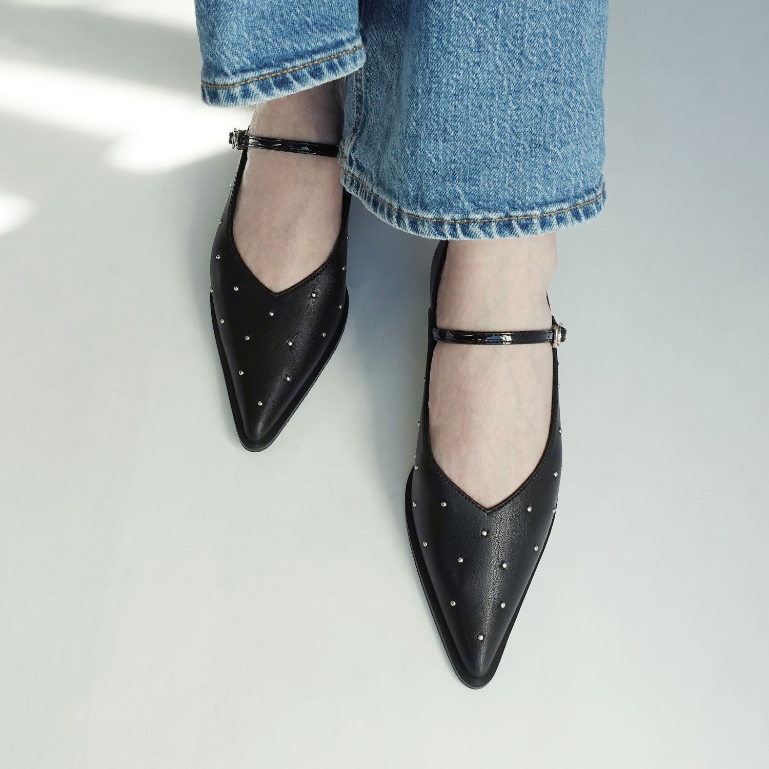 Daniella & GEMMA ONLINE STORE – 《春夏新作》【TSUBU】ポインテッド