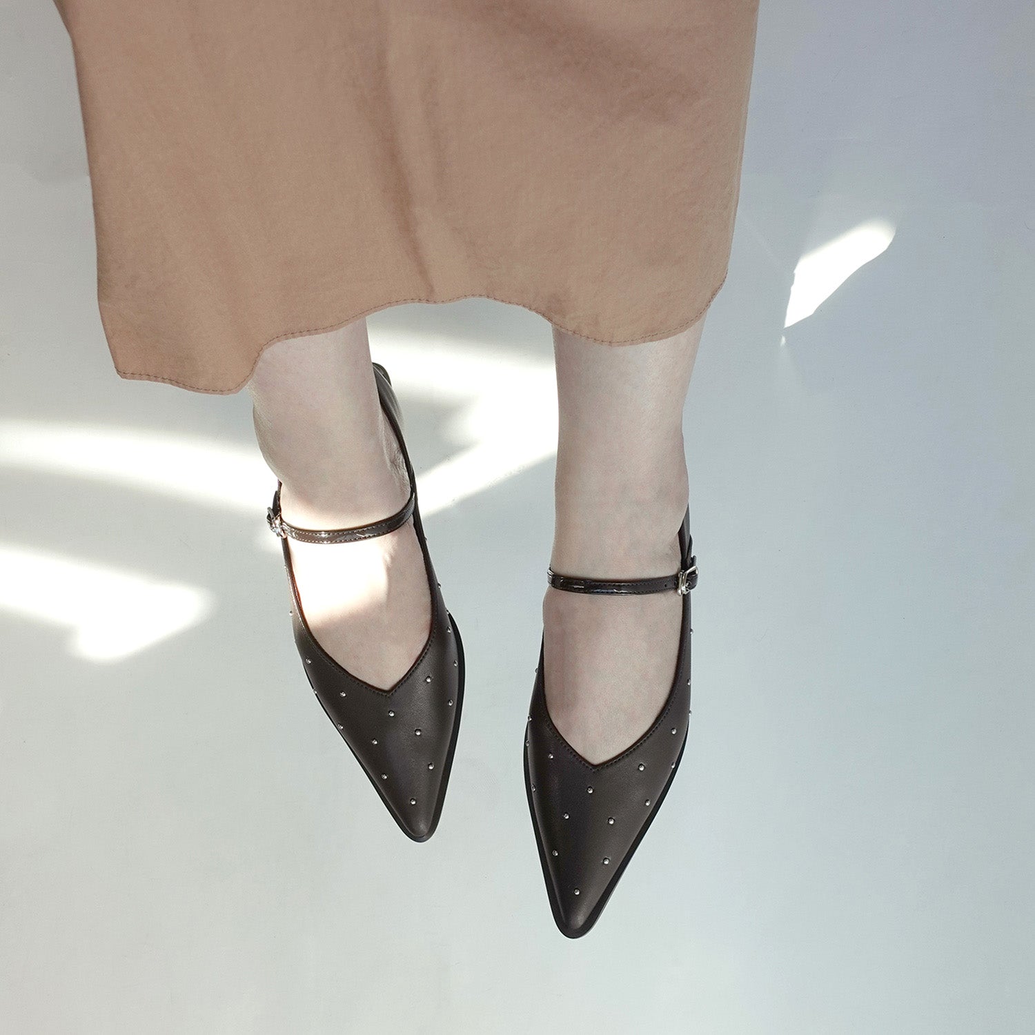 Daniella & GEMMA ONLINE STORE – 《春夏新作》【TSUBU】ポインテッド